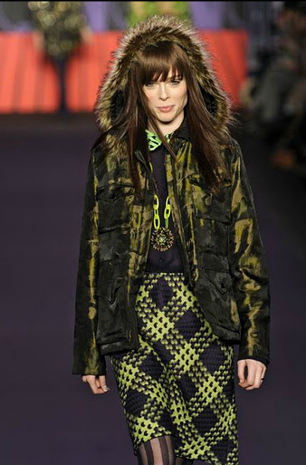 Anna Sui Fall 2012,  | International Design Awards Winners